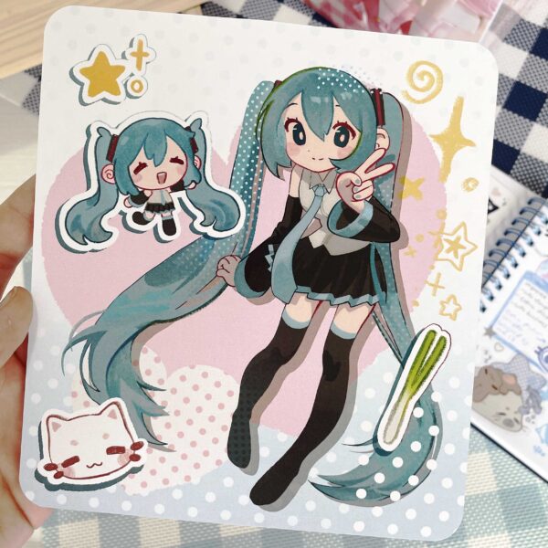 Miku Print