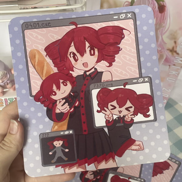 Teto Print
