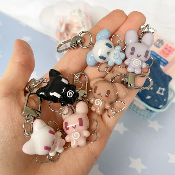 Fairy Wings Charms